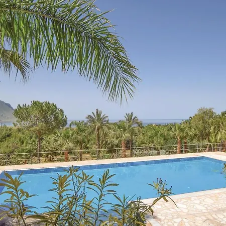Holiday home In Makari-s, Vito Lo Capo With Kitchen *